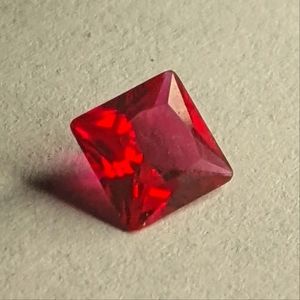 Stunning over 1ct ruby